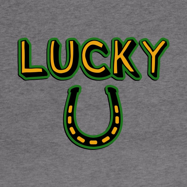 Lucky Horseshoe by TTLOVE